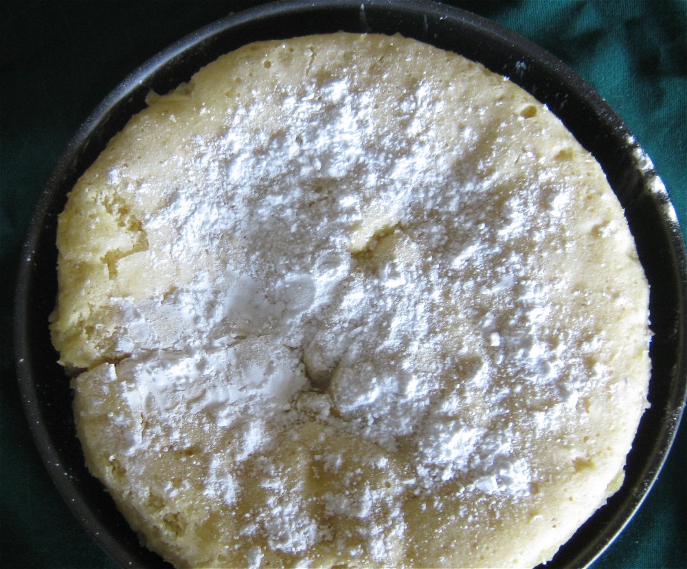 Cantonese Sponge Cake