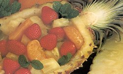 Pineapple Fruit Salad