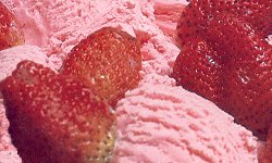 Strawberry Ice Cream